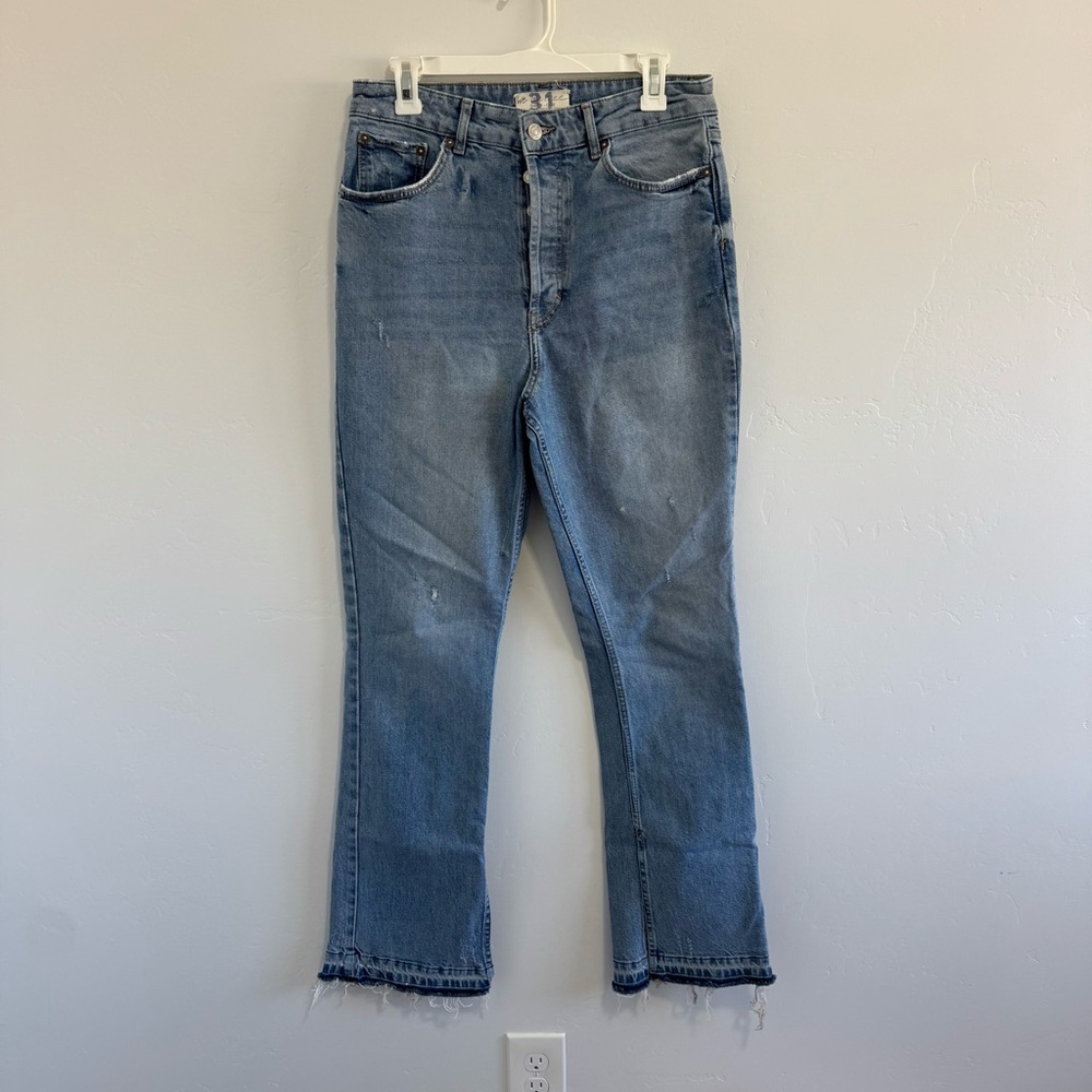 We the free free people jeans size 31